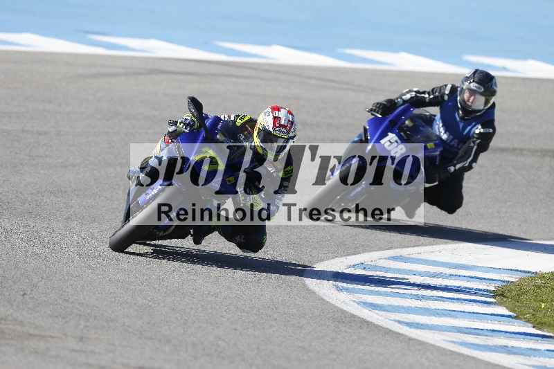 /02 28.-31.01.2025 Moto Center Thun Jerez/blau-blue/77